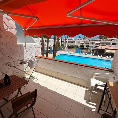 Ferienwohnung Flat Con Piscina In Costa Del Silencio - 5 Minuti Dal Mare Arona  Exterior foto