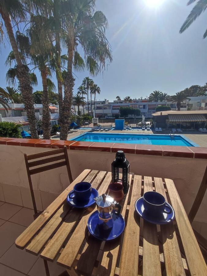 Ferienwohnung Flat Con Piscina In Costa Del Silencio - 5 Minuti Dal Mare Arona  Exterior foto