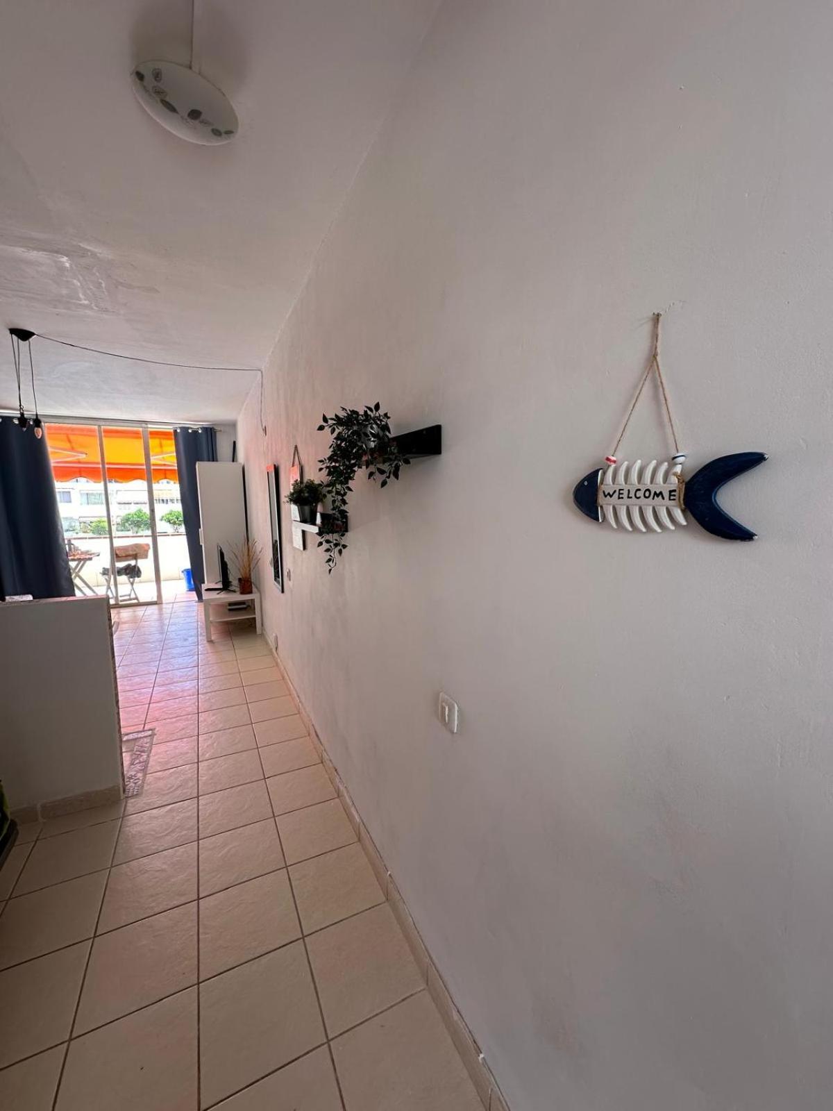 Ferienwohnung Flat Con Piscina In Costa Del Silencio - 5 Minuti Dal Mare Arona  Exterior foto