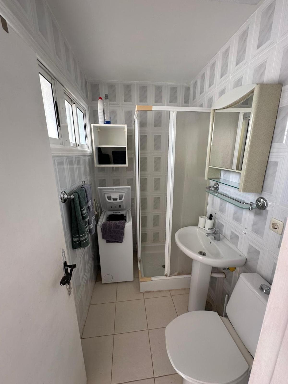 Ferienwohnung Flat Con Piscina In Costa Del Silencio - 5 Minuti Dal Mare Arona  Exterior foto
