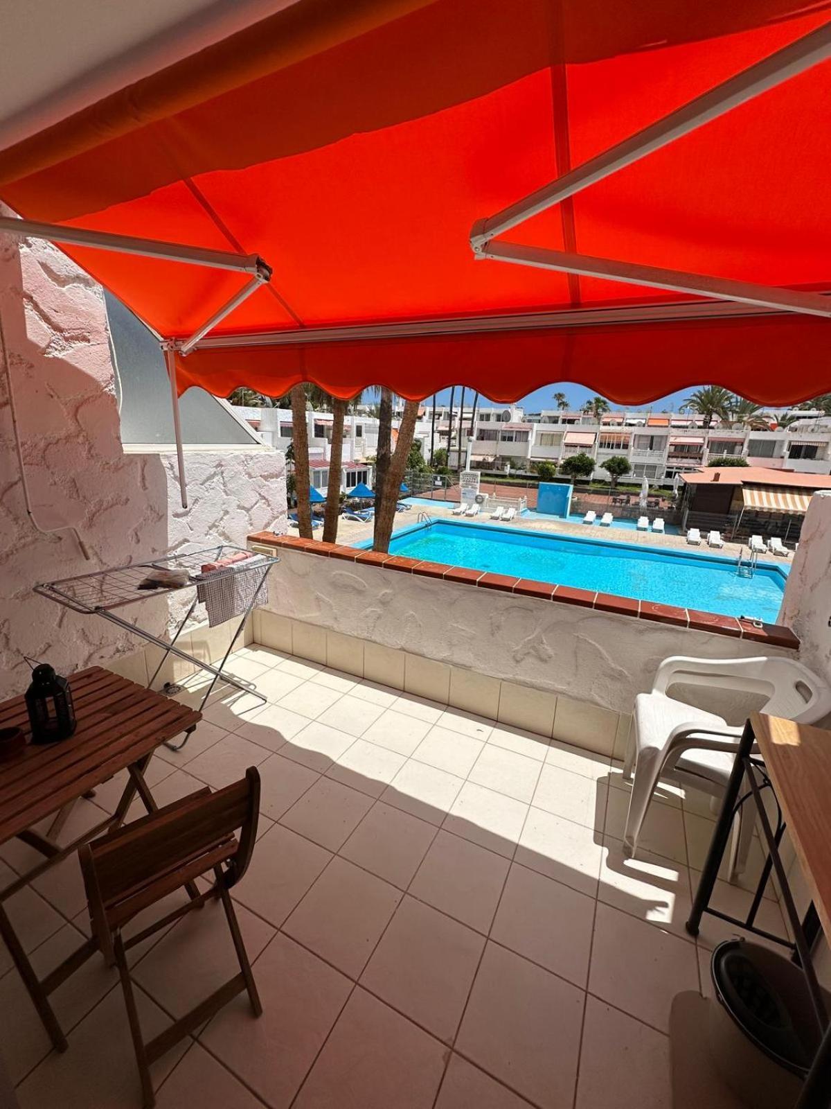 Ferienwohnung Flat Con Piscina In Costa Del Silencio - 5 Minuti Dal Mare Arona  Exterior foto